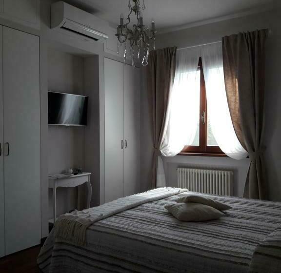 تختخواب و صبحانه Casavittorio