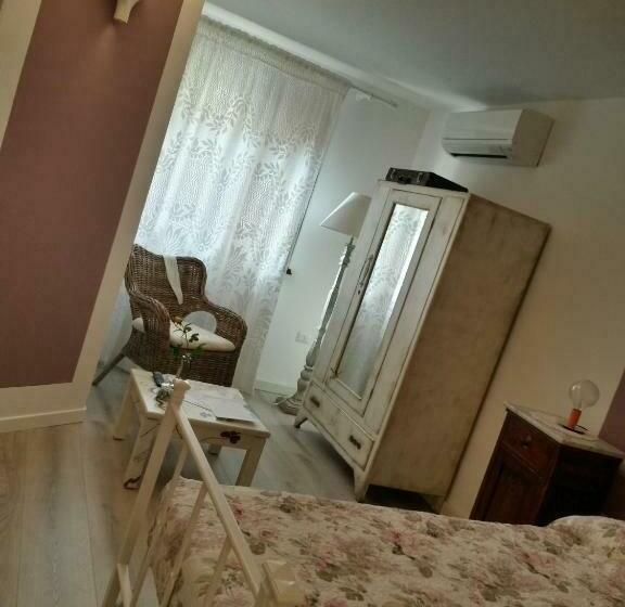 تختخواب و صبحانه Casavittorio