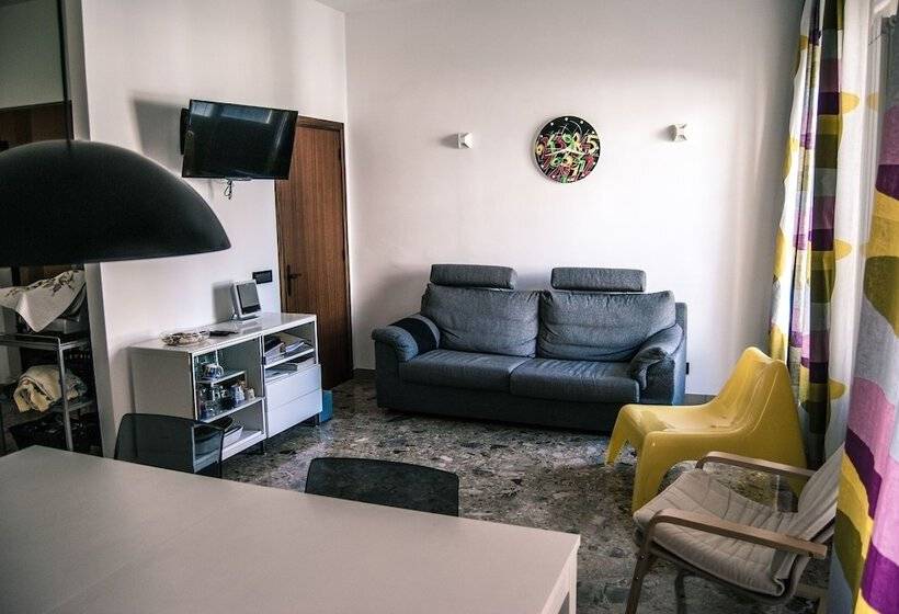 ベッドアンドブレックファースト La Casa Di Adua
