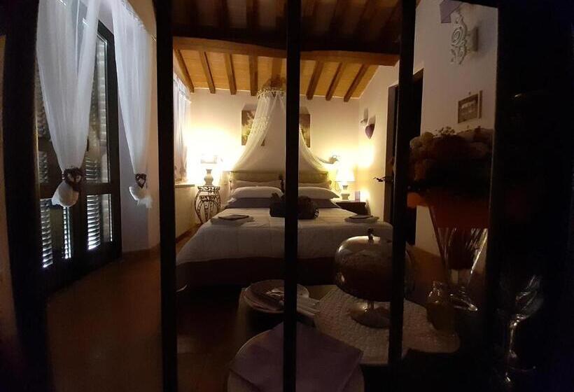 ベッドアンドブレックファースト Piccolo Relais Galletto Di Marzo Spa E Relax Solo Per Due