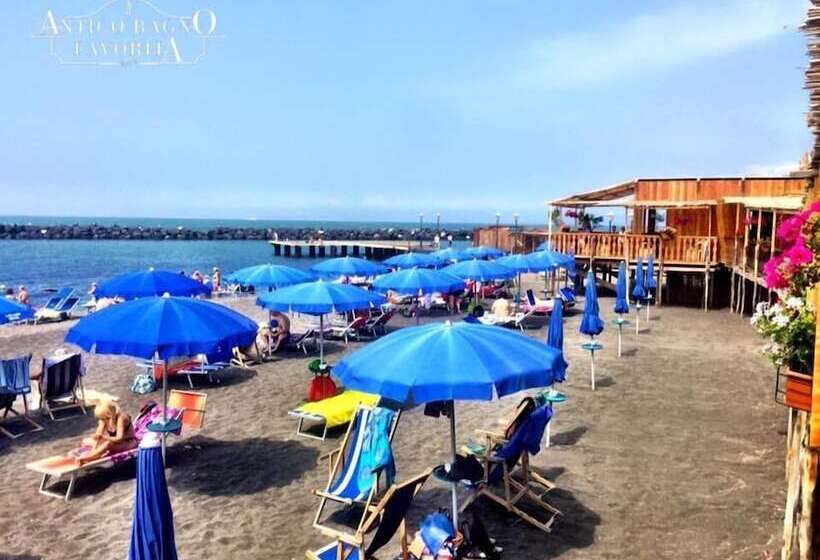 تختخواب و صبحانه Scognamiglio Suites