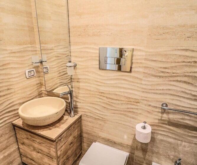 تختخواب و صبحانه Scognamiglio Suites