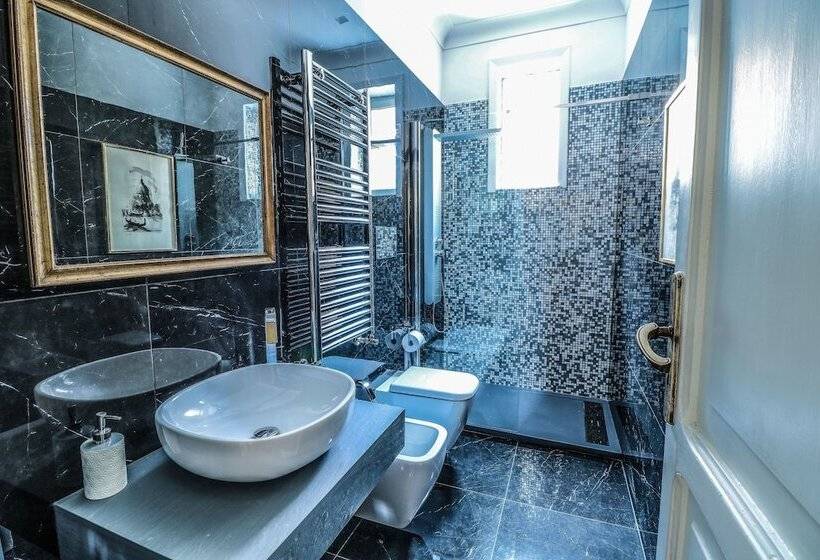 تختخواب و صبحانه Scognamiglio Suites