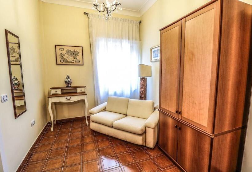 تختخواب و صبحانه Scognamiglio Suites