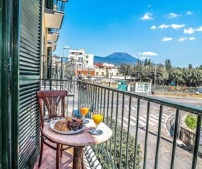 تختخواب و صبحانه Scognamiglio Suites