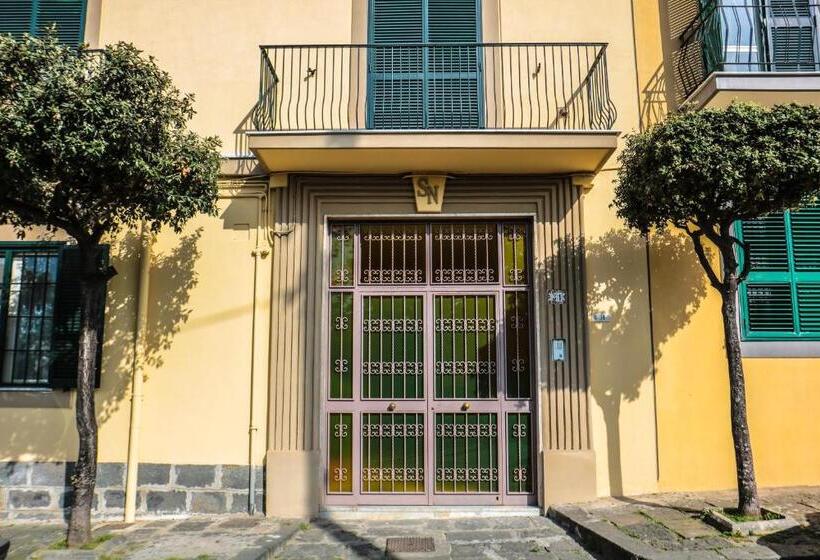 تختخواب و صبحانه Scognamiglio Suites