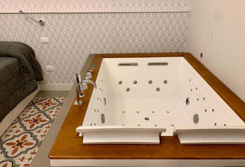 تختخواب و صبحانه Suite Del Ponte Normanno
