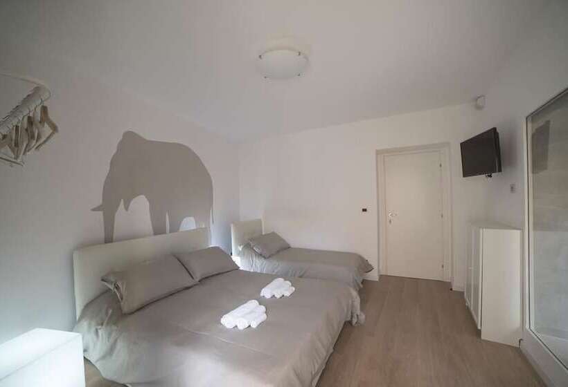 تختخواب و صبحانه Suite Dreams