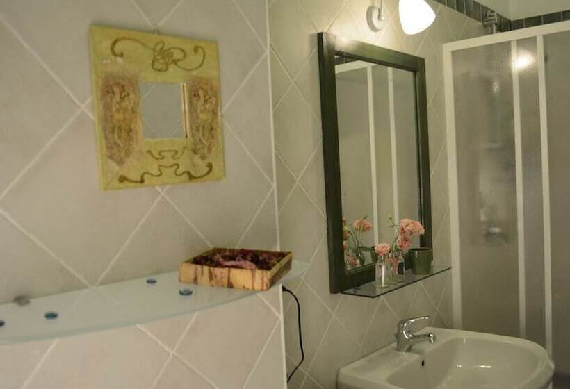 مبيت وإفطار Terre Del Sud