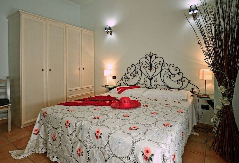 مبيت وإفطار Terre Del Sud