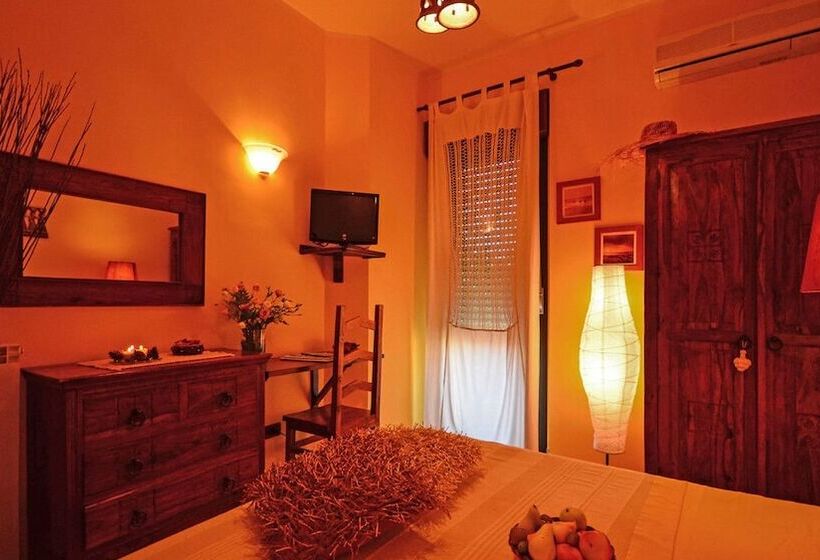 مبيت وإفطار Terre Del Sud