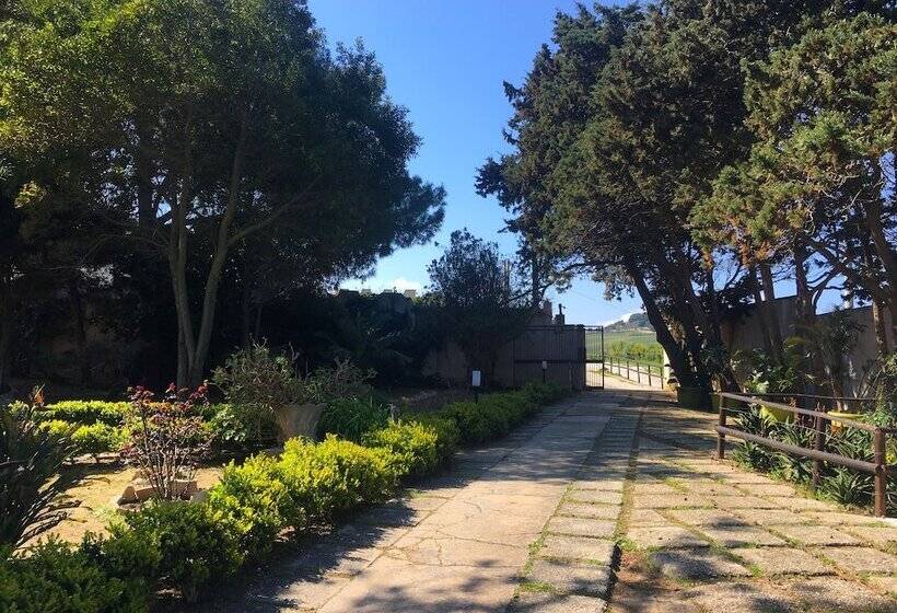 مبيت وإفطار Villa Panoramica Sul Mare