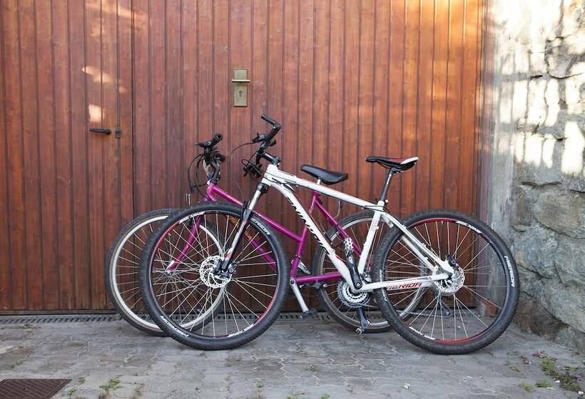 Le Rosier B&b E Appartamento