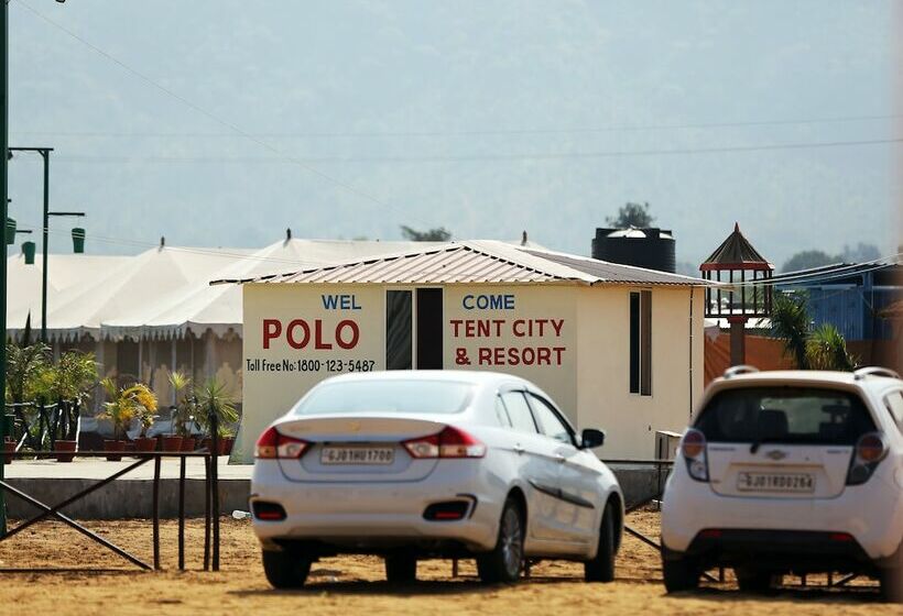Отель Polo Tent City & Resort