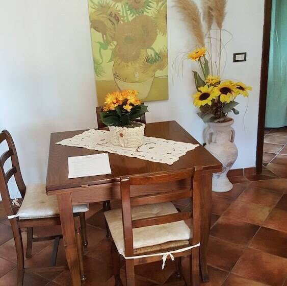 فندق ريفى Agriturismo Aiola