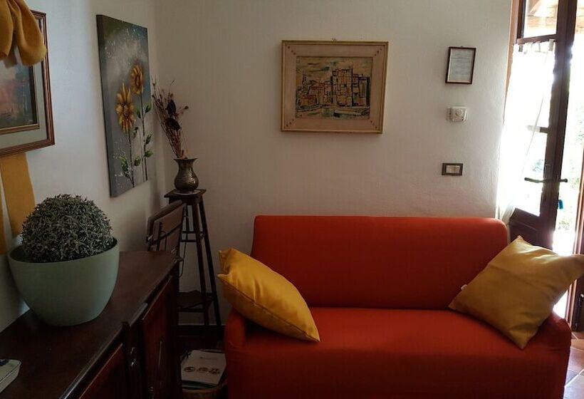 فندق ريفى Agriturismo Aiola