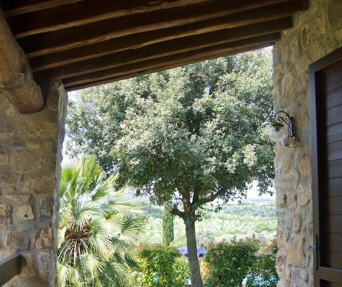 فندق ريفى Agriturismo Aiola