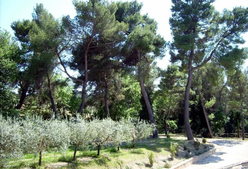 فندق ريفى Agriturismo I Getsemani