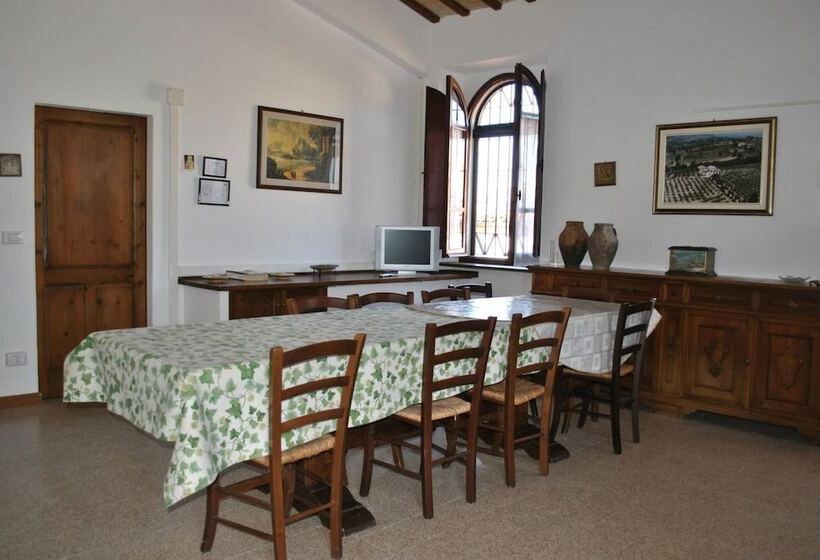 فندق ريفى Agriturismo I Getsemani