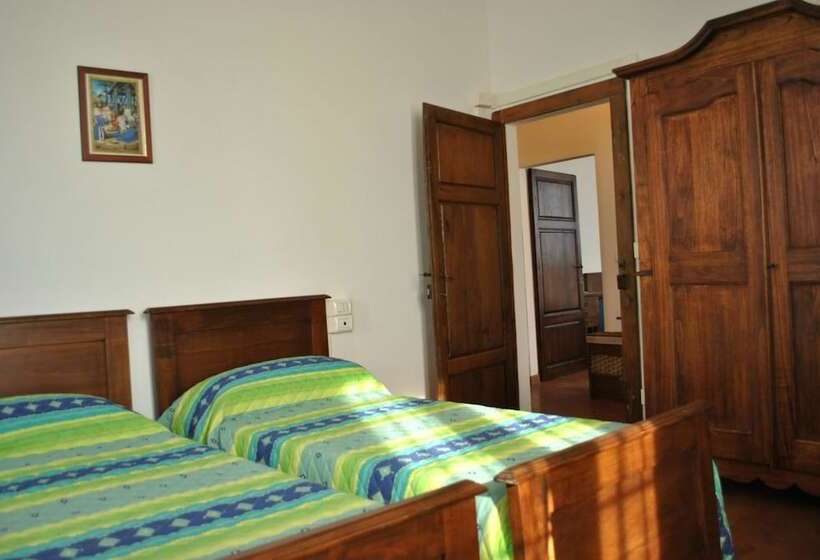 فندق ريفى Agriturismo I Getsemani