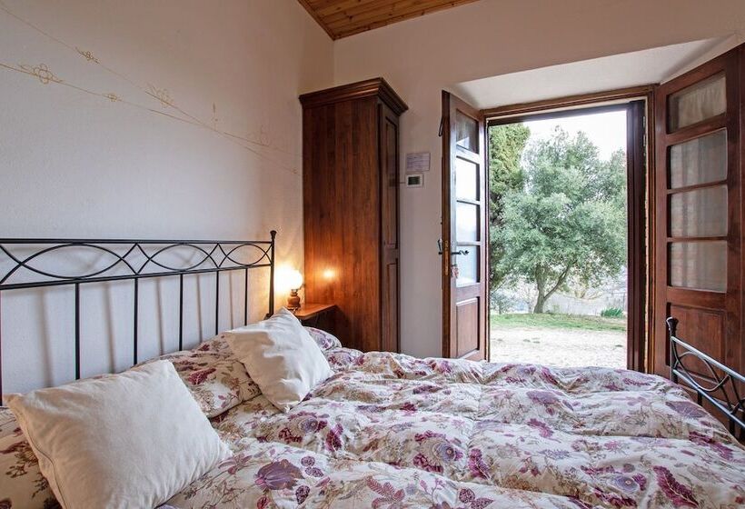 בית מלון כפרי Agriturismo Il Poderuccio