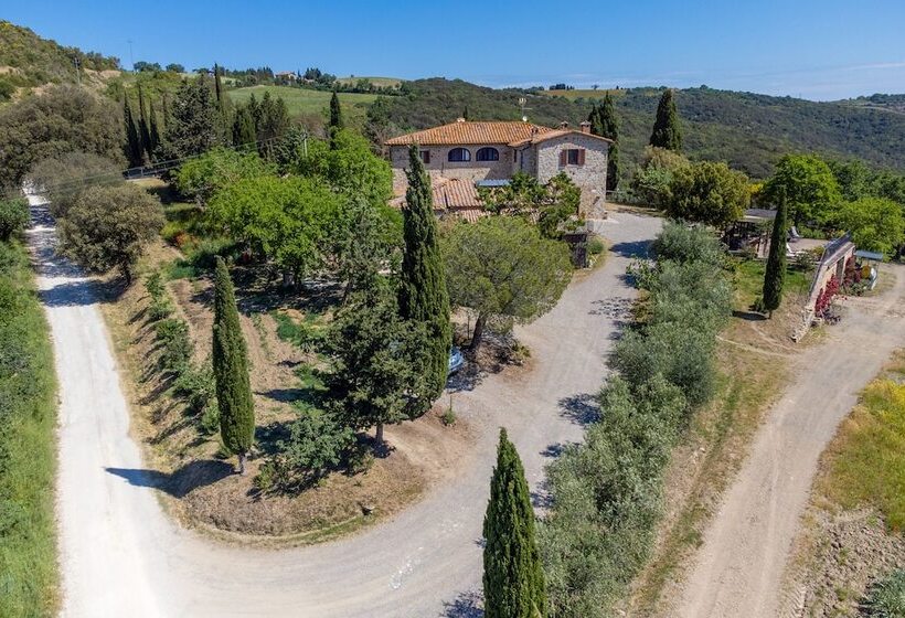 Сельский отель Agriturismo Il Poderuccio