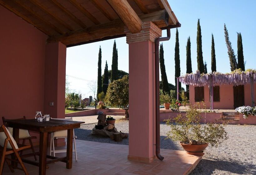 فندق ريفى Agriturismo L Aquilone