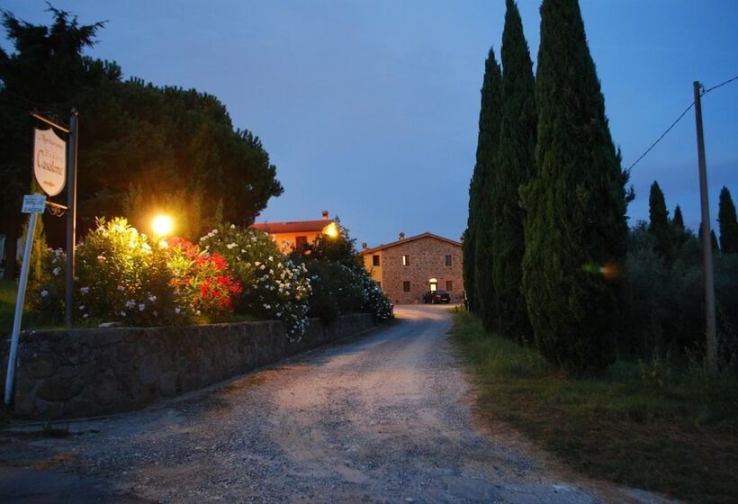 فندق ريفى Agriturismo Podere Casalone