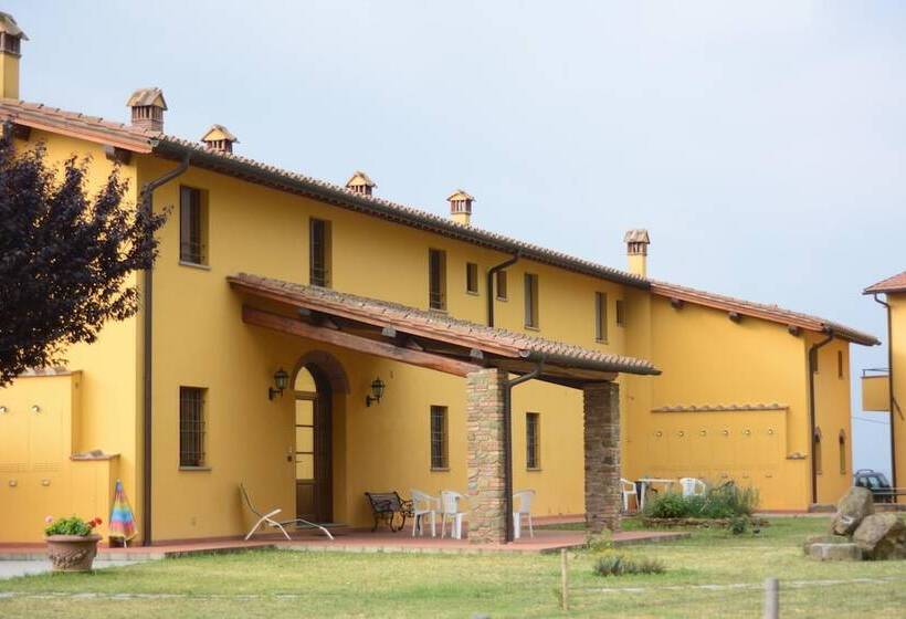 فندق ريفى Agriturismo Podere Casalone