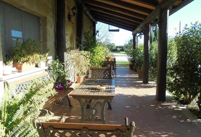 교외 호텔 Agriturismo Sovanella