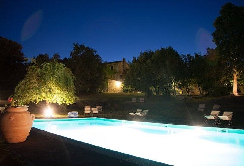 فندق ريفى Agriturismo Spazzavento