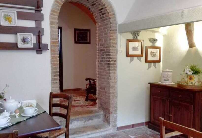 فندق ريفى Agriturismo Spazzavento