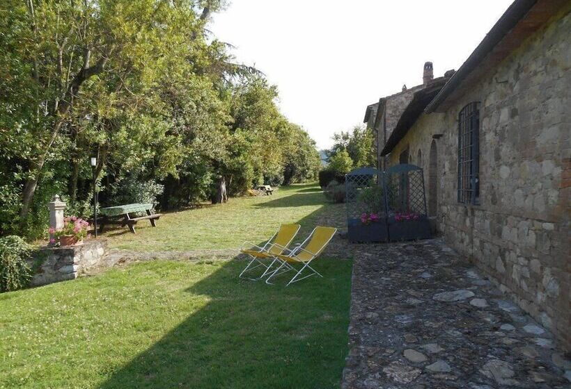 فندق ريفى Agriturismo Spazzavento