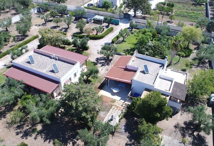 هتل روستایی Agriturismo Villa Tommaso