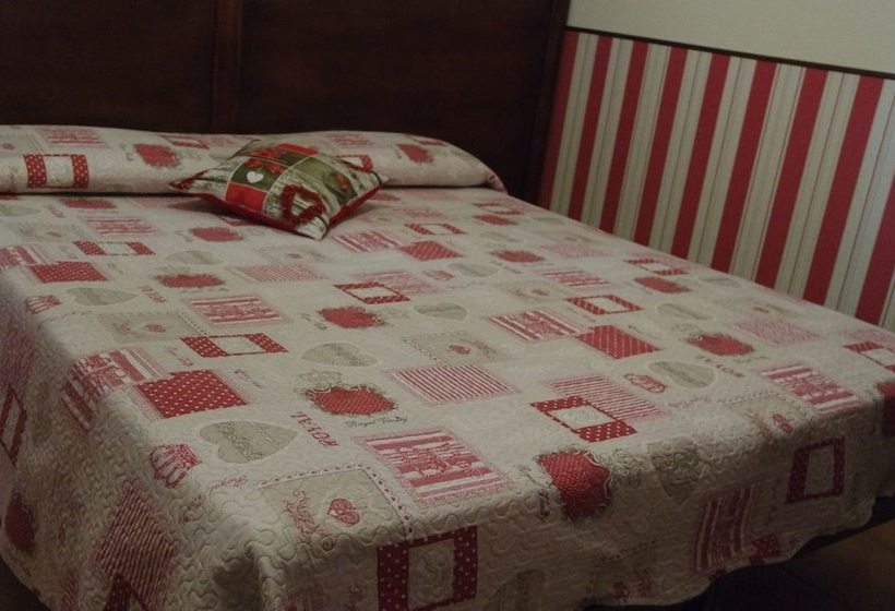 乡村酒店  Azienda Agrituristica Masseria I Risi