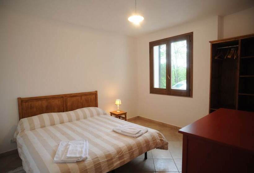 فندق ريفى Barnìa   Agriturismo