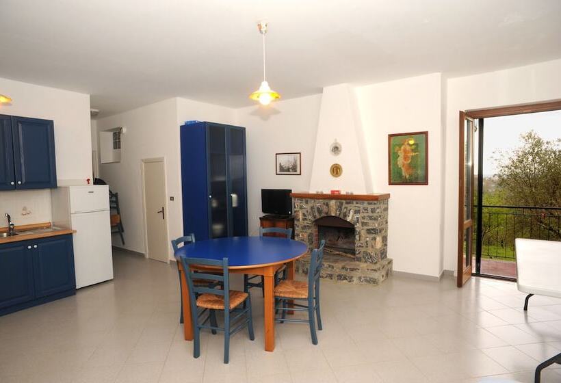 فندق ريفى Barnìa   Agriturismo