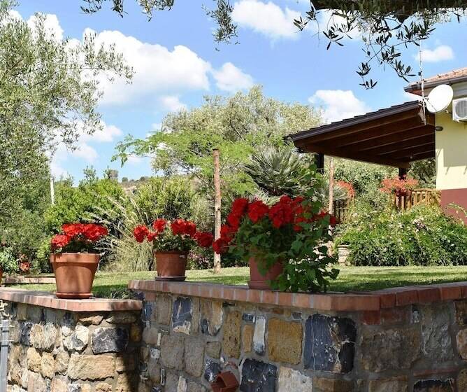 فندق ريفى Barnìa   Agriturismo