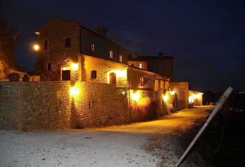 Сельский отель Borgo Storico Cisterna