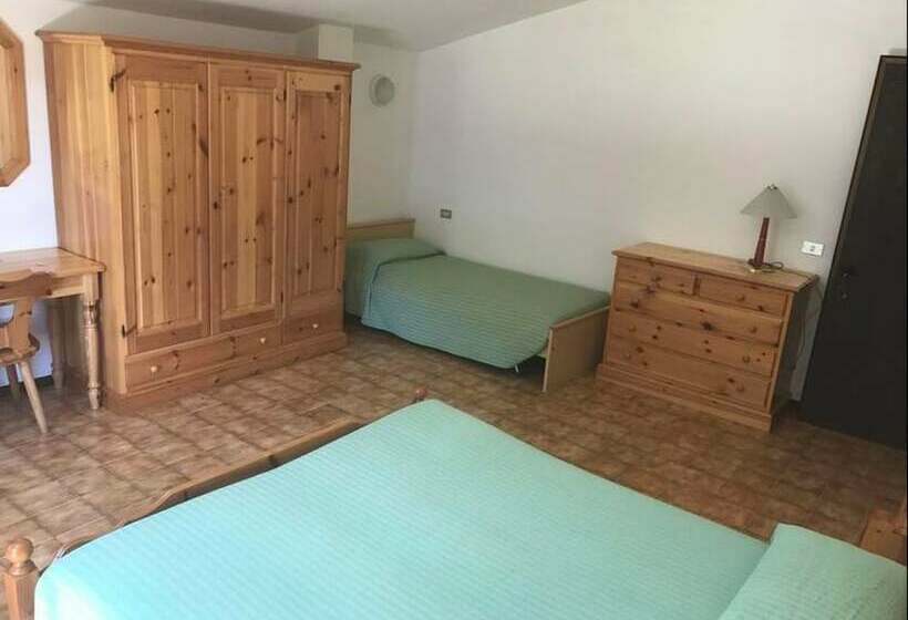 فندق Sorgente Borno