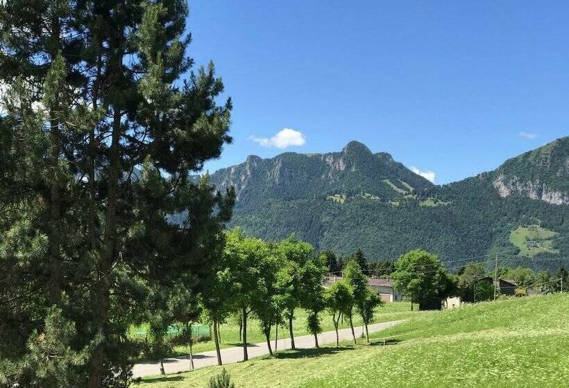 فندق Sorgente Borno