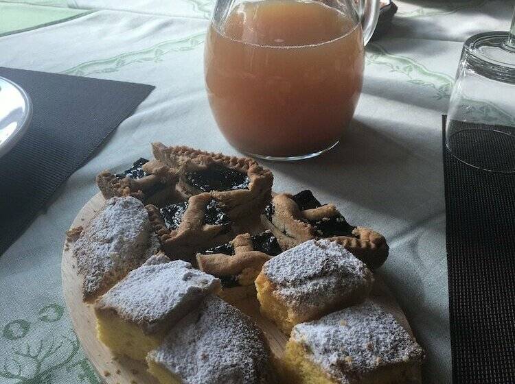 فندق Sorgente Borno