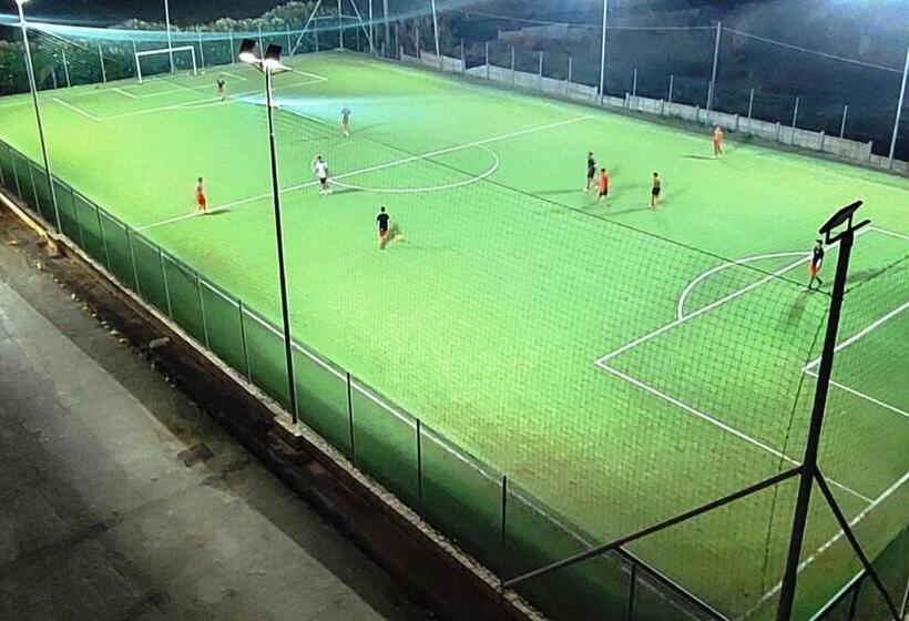 هتل Villa Damanti