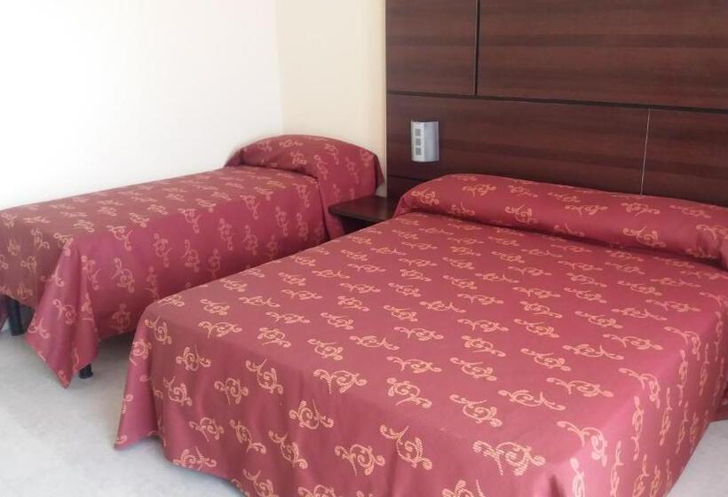 هتل Villa Damanti