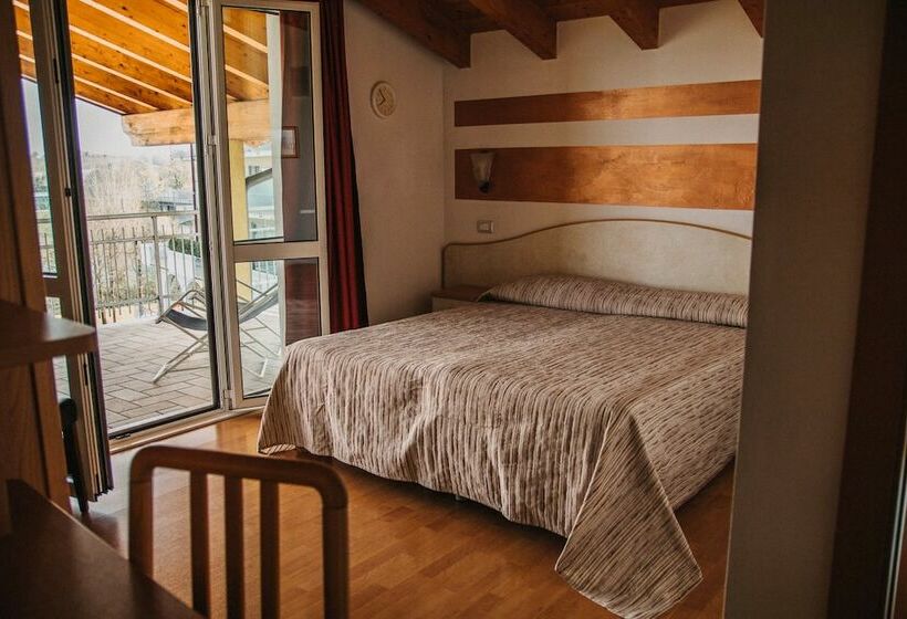 هتل B&b Rooms Vittoria