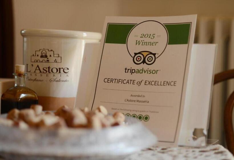 La Foresteria Dell'astore