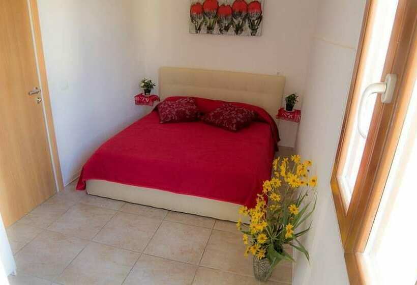 پانسیون Affittacamere Casa Brajan
