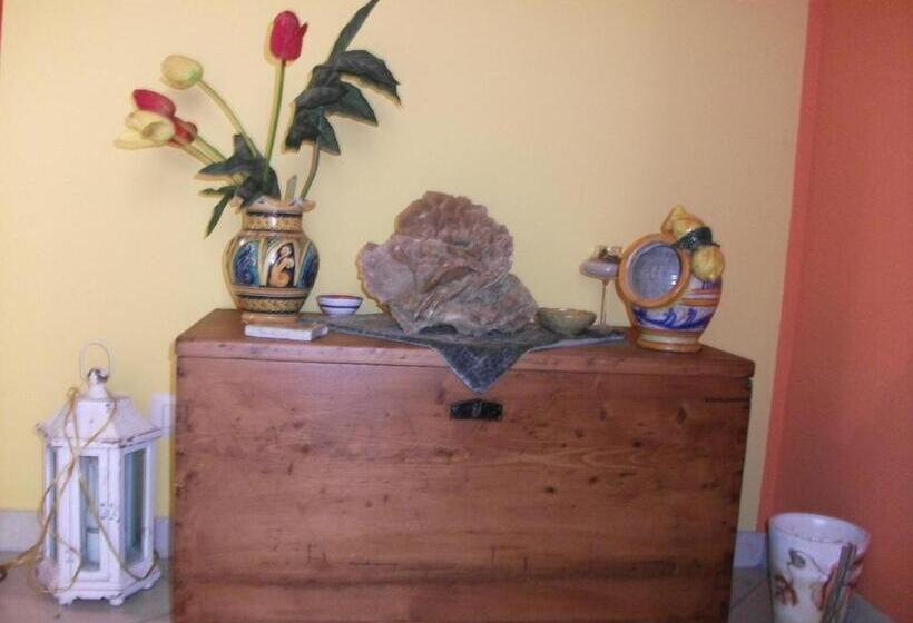 Пансион B&b Miroca