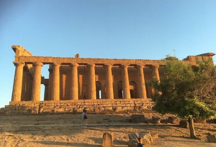 پانسیون Casa Vacanze Il Tucano