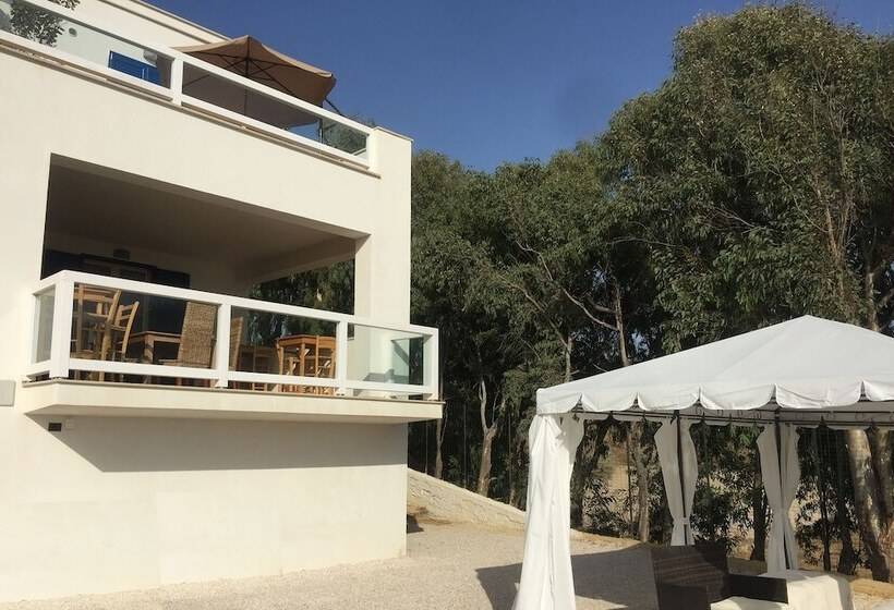 پانسیون Casa Vacanze Il Tucano